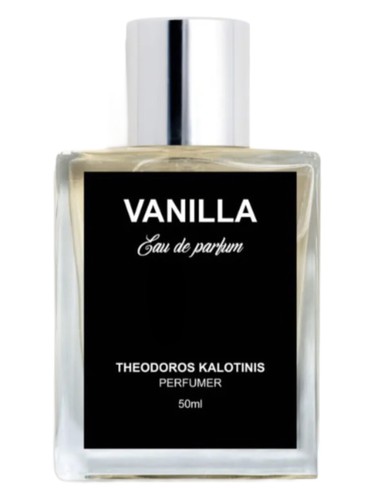 عطر ادکلن وانیا تئودوروس کالوتینیس - Vanilla Theodoros Kalotinis - بررسی، قیمت و خرید