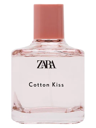 عطر ادکلن کاتن کیس ادو تویلت زارا - Cotton Kiss Eau de Toliette Zara - بررسی، قیمت و خرید