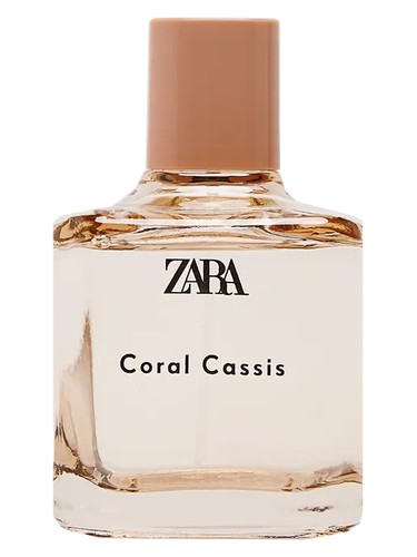 عطر ادکلن کورال کاسیس او دو تویلت زارا - Coral Cassis Eau de Toilette Zara - بررسی، قیمت و خرید