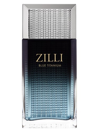 عطر ادکلن بلو تیتانیوم زیلی - Blue Titanium Zilli - بررسی، قیمت و خرید