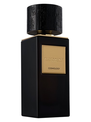 عطر ادکلن کازمولوجی تستامنت لاندن - Cosmology Testament London - بررسی، قیمت و خرید