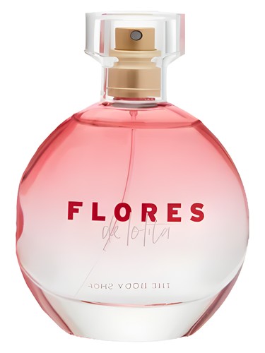 عطر ادکلن فلورس د لولیتا دبادی شاپ - Flores de Lolita The Body Shop - بررسی، قیمت و خرید
