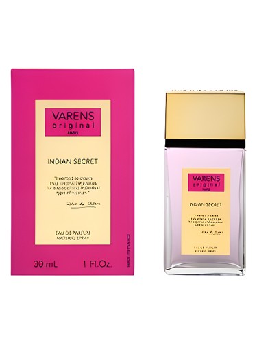 عطر ادکلن وارنز اوریجینال ایندین سکرت اولریک د ورنز - Varens Original Indian Secret Ulric de Varens - بررسی، قیمت و خرید