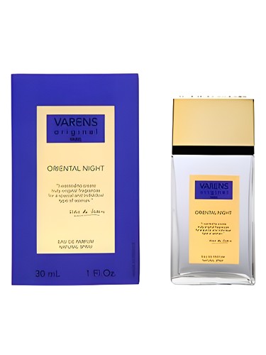عطر ادکلن وارنز اورجینال اورینتال نایت اولریک دو وارنز - Varens Original Oriental Night Ulric de Varens - بررسی، قیمت و خرید