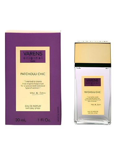 عطر ادکلن وارنز اورجینال پاچولی شیک اولریک د وارنس - Varens Original Patchouli Chic Ulric de Varens - بررسی، قیمت و خرید