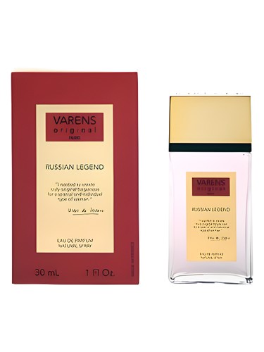 عطر ادکلن ورنس اورجینال راشن لجند اولریک دو وارن - Varens Original Russian Legend Ulric de Varens - بررسی، قیمت و خرید