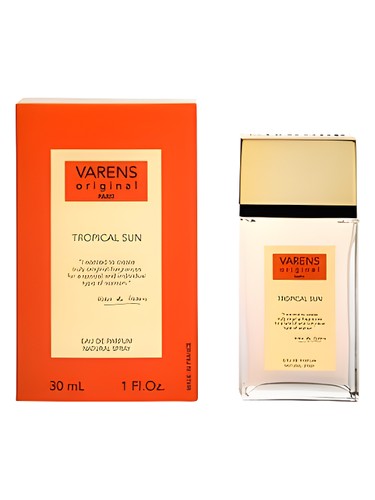 عطر ادکلن وارنز اورجینال تروپیکال سان اولریک د وارن - Varens Original Tropical Sun Ulric de Varens - بررسی، قیمت و خرید