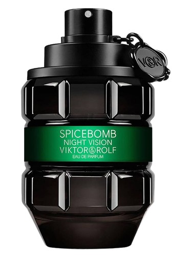 عطر ادکلن اسپایس بامب نایت ویژن او د پرفیوم ویکتور اند رولف - Spicebomb Night Vision Eau de Parfum Viktor&Rolf - بررسی، قیمت و خرید