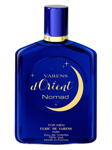 عطر ادکلن وارنز د اورینت نومد اولریک دو وارن - Varens D'Orient Nomad Ulric de Varens - بررسی، قیمت و خرید