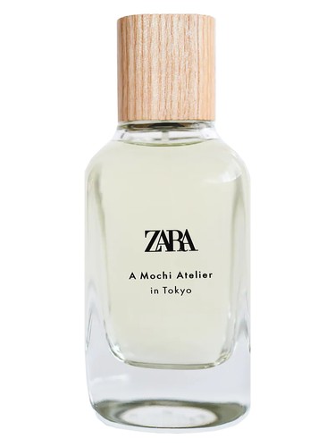 عطر ادکلن ا موچی آتلیه این توکیو زارا - A Mochi Atelier In Tokyo Zara - بررسی، قیمت و خرید