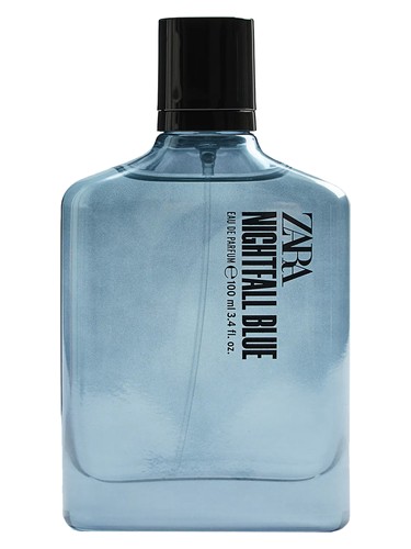 عطر ادکلن نایت فال بلو زارا - Nightfall Blue Zara - بررسی، قیمت و خرید