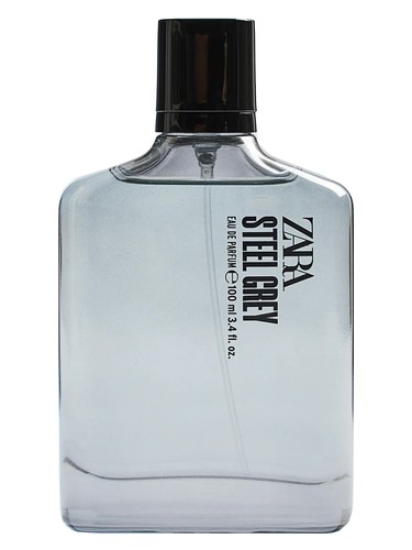 عطر ادکلن استیل گری زرا - Steel Grey Zara - بررسی، قیمت و خرید