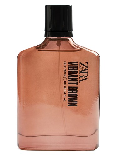 عطر ادکلن وایبرنت براون زارا - Vibrant Brown Zara - بررسی، قیمت و خرید