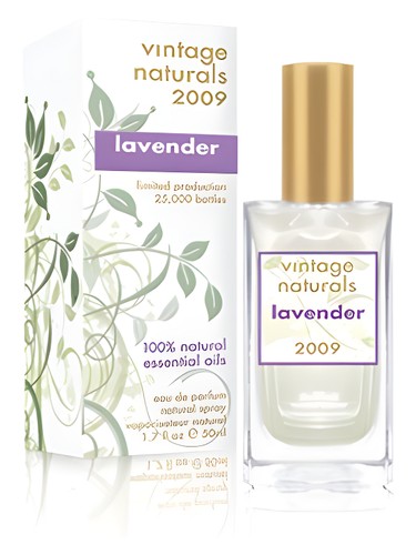 عطر ادکلن وینتیج نچرالز ۲۰۰۹ لوندر دیمتر فراگرنس - Vintage Naturals 2009 Lavender Demeter Fragrance - بررسی، قیمت و خرید