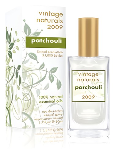 عطر ادکلن وینتیج نچرالز ۲۰۰۹ پاچولی دیمتر فراگرنس - Vintage Naturals 2009 Patchouli Demeter Fragrance - بررسی، قیمت و خرید