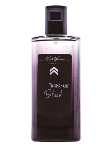 عطر ادکلن تریومفَنت بِلَک سوفیا بلوچی پروفومی - Triumphant Black Sofia Belluci Profumi - بررسی، قیمت و خرید