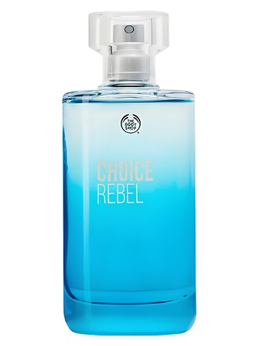 عطر ادکلن چویس ربل د بادی شاپ - Choice Rebel The Body Shop - بررسی، قیمت و خرید