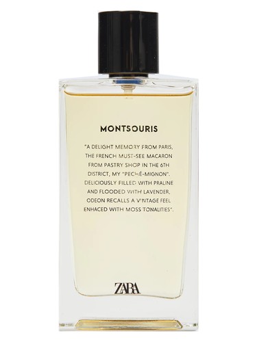 عطر ادکلن مون‌سوریس زارا - Montsouris Zara - بررسی، قیمت و خرید