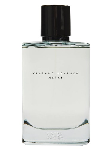 عطر ادکلن ویبرنت لدر متال زارا - Vibrant Leather Metal Zara - بررسی، قیمت و خرید