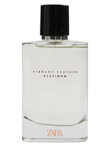 عطر ادکلن وایبرنت لدر پلاتینیوم زارا - Vibrant Leather Platinum Zara - بررسی، قیمت و خرید