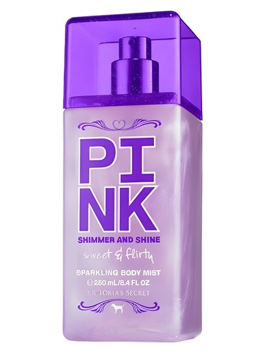 عطر ادکلن سوییت اند فلیرتی ویکتوریا سیکرت - Sweet & Flirty Victoria's Secret - بررسی، قیمت و خرید