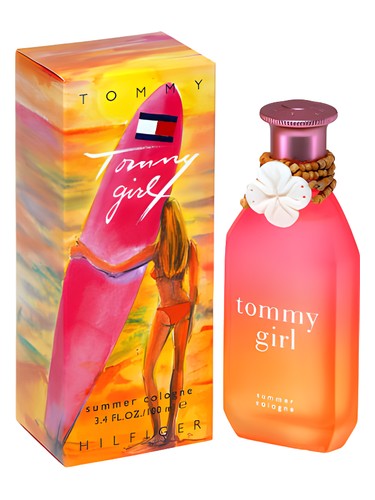 عطر ادکلن تامی گرل سامر کلن ۲۰۰۵ تامی هیلفیگر - Tommy Girl Summer Cologne 2005 Tommy Hilfiger - بررسی، قیمت و خرید