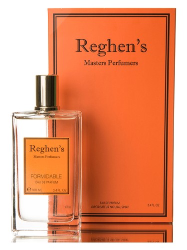 عطر ادکلن فورمیدبل ریجنز مسترز پرفیومرز - Formidable Reghen's Masters Perfumers - بررسی، قیمت و خرید