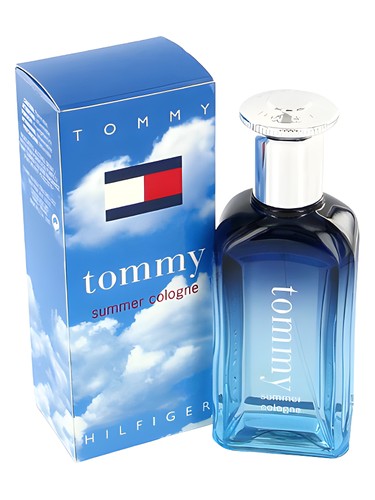 عطر ادکلن تامی سامر کلون دو هزار و دو تامی هیلفیگر - Tommy Summer Cologne 2002 Tommy Hilfiger - بررسی، قیمت و خرید
