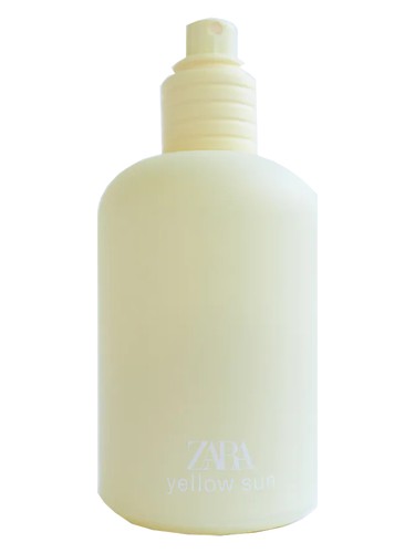 عطر ادکلن ی یلو سان زارا - Y Yellow Sun Zara - بررسی، قیمت و خرید