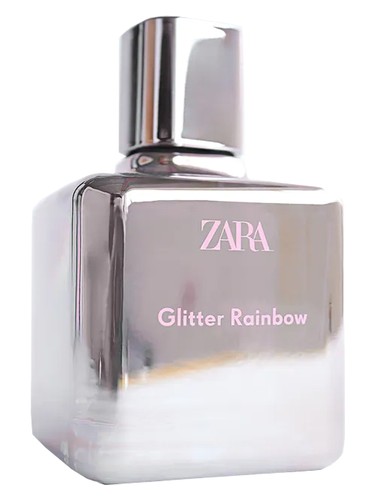 عطر ادکلن گلیتر رینبو زارا - Glitter Rainbow Zara - بررسی، قیمت و خرید