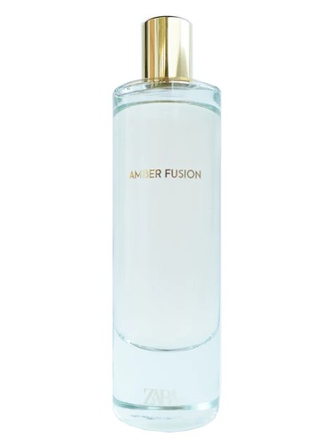 عطر ادکلن امبر فیوژن فور هر زارا - Amber Fusion For Her Zara - بررسی، قیمت و خرید