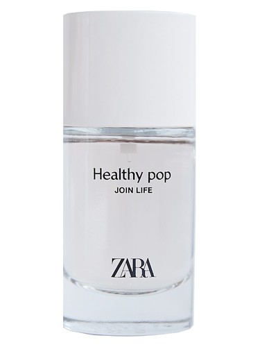عطر ادکلن هلسی پاپ زارا - Healthy Pop Zara - بررسی، قیمت و خرید