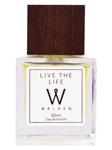 عطر ادکلن لایو د لایف والدن پرفیومز - Live The Life Walden Perfumes - بررسی، قیمت و خرید