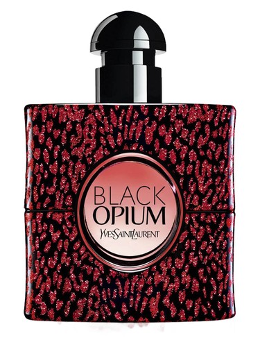 عطر ادکلن بلک اوپیوم بیبی کت کالکتور ایو سن لورن - Black Opium Baby Cat Collector Yves Saint Laurent - بررسی، قیمت و خرید