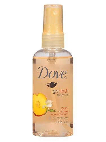 عطر ادکلن گو فرش نکتارین اند وایت جینجر داو - Go Fresh Nectarine & White Ginger Dove - بررسی، قیمت و خرید