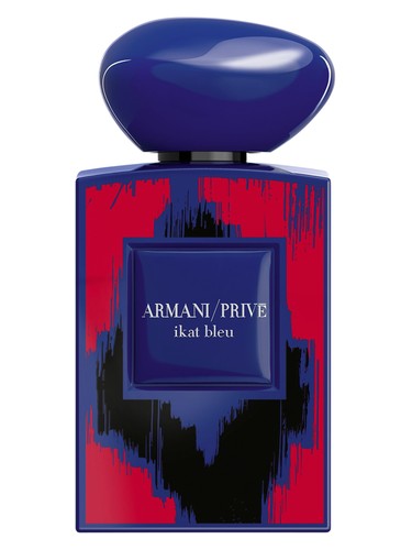 عطر ادکلن ایکت بلو جیورجیو آرمانی - Ikat Bleu Giorgio Armani - بررسی، قیمت و خرید