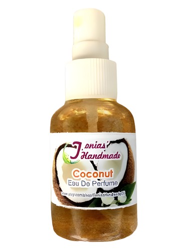 عطر ادکلن کوکونات تونیاش هندمید - Coconut Tonias' Handmade - بررسی، قیمت و خرید