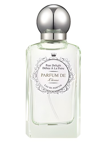 عطر ادکلن پارفوم دو لا پار دیلایت دفیس شاپ - Parfum de L'âme Pear Delight The Face Shop - بررسی، قیمت و خرید