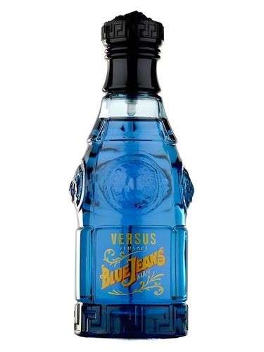 عطر ادکلن بلو جینز ورساچه - Blue Jeans Versace - بررسی، قیمت و خرید