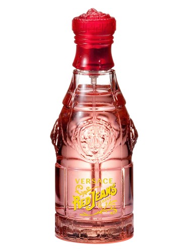 عطر ادکلن رد جینز ورساچه - Red Jeans Versace - بررسی، قیمت و خرید