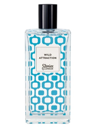 عطر ادکلن وایلد اتراکشن تد لاپیدوس - Wild Attraction Ted Lapidus - بررسی، قیمت و خرید
