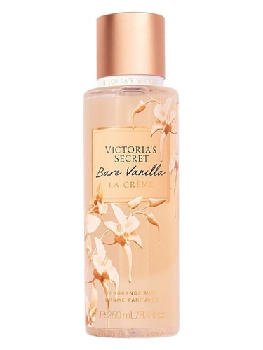 عطر ادکلن بار وانیلا لا کرم ویکتوریا سیکرت - Bare Vanilla La Crème Victoria's Secret - بررسی، قیمت و خرید