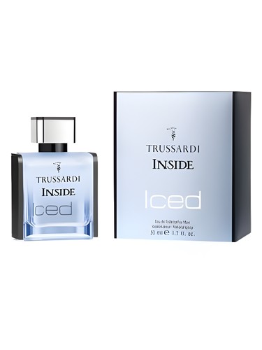 عطر ادکلن ترساردی اینساید آیسد تروساردی - Trussardi Inside Iced Trussardi - بررسی، قیمت و خرید