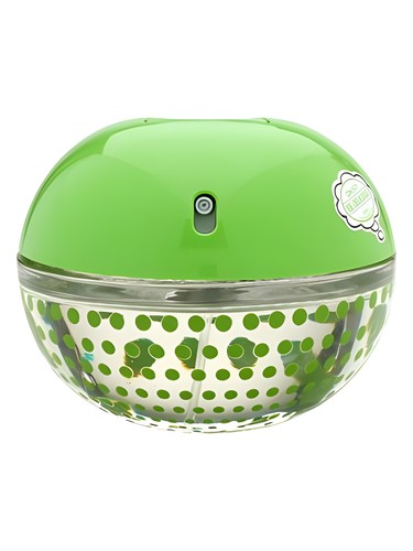 عطر ادکلن دی کی ان وای بی دلیشز پاپ آرت اپتیک دانا کارن - DKNY Be Delicious Pop-Art Optic Donna Karan - بررسی، قیمت و خرید