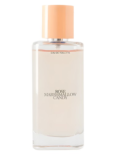 عطر ادکلن رز مارشملو کندی ادو تویلت زارا - Rose Marshmallow Candy Eau de Toilette Zara - بررسی، قیمت و خرید