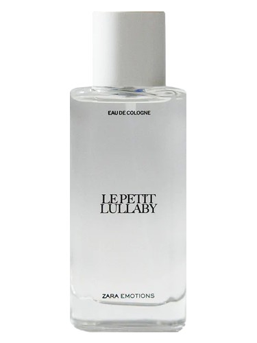 عطر ادکلن لو پتی لالابی زارا - Le Petit Lullaby Zara - بررسی، قیمت و خرید