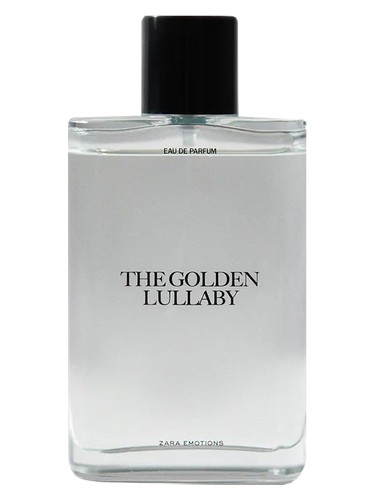 عطر ادکلن د گولدن لالابی زارا - The Golden Lullaby Zara - بررسی، قیمت و خرید