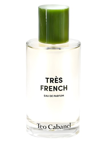 عطر ادکلن تری فرِنچ تئو کابانل - Très French Teo Cabanel - بررسی، قیمت و خرید