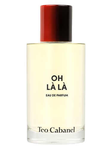 عطر ادکلن اُه لالا تئو کابانل - Oh Là Là Teo Cabanel - بررسی، قیمت و خرید