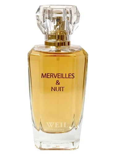 عطر ادکلن مرویل و نویت ویل - Merveilles & Nuit Weil - بررسی، قیمت و خرید